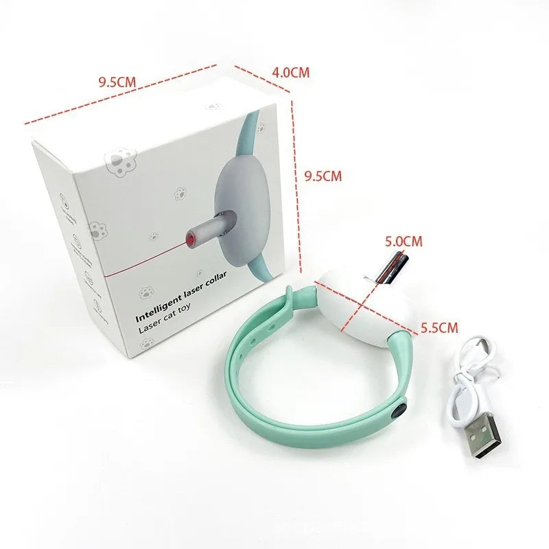 Smart Pet Laser Collars