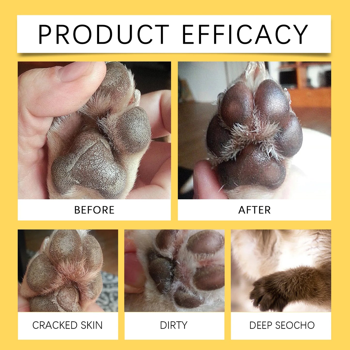 PawCare Balm