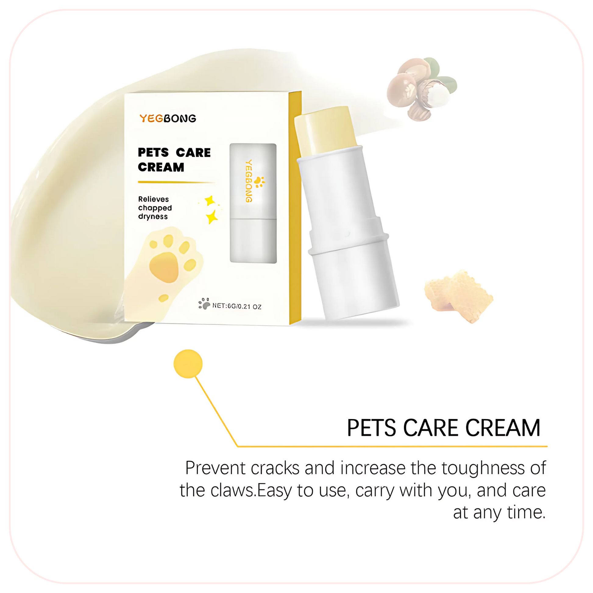 Paw Ointment Stick