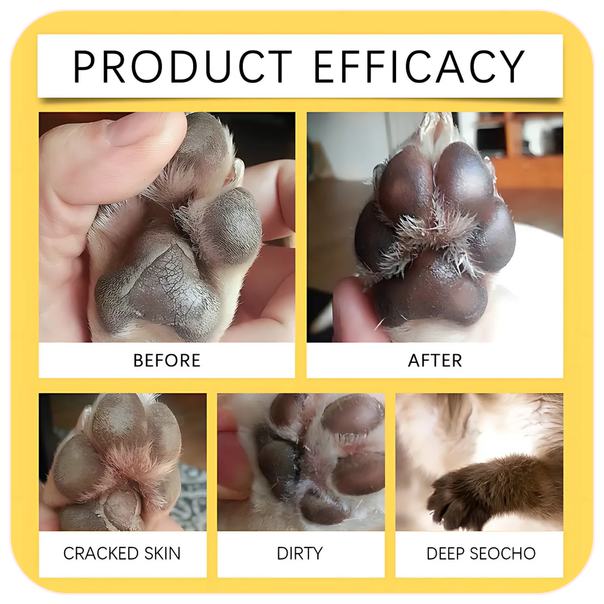 Paw Ointment Stick
