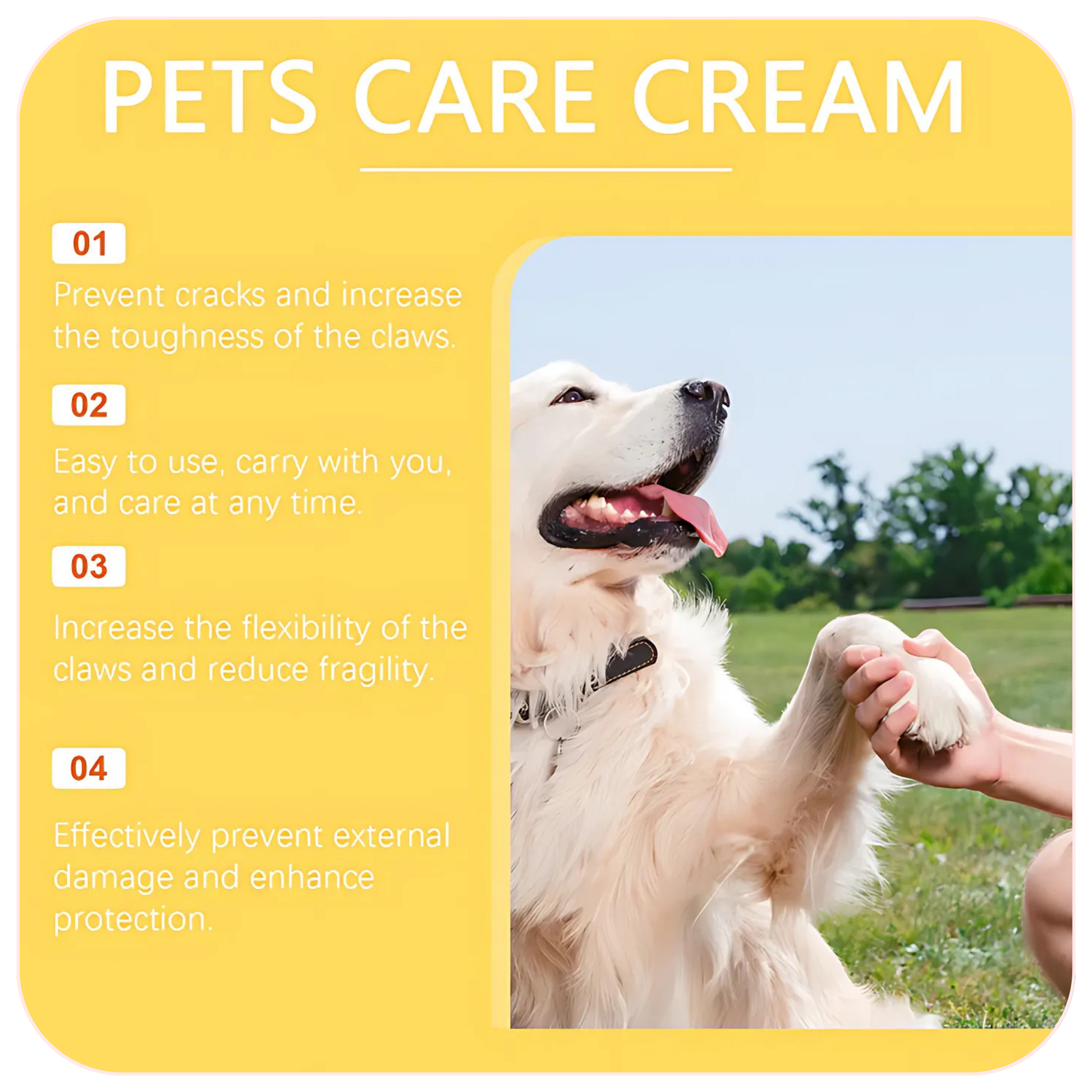 Paw Ointment Stick