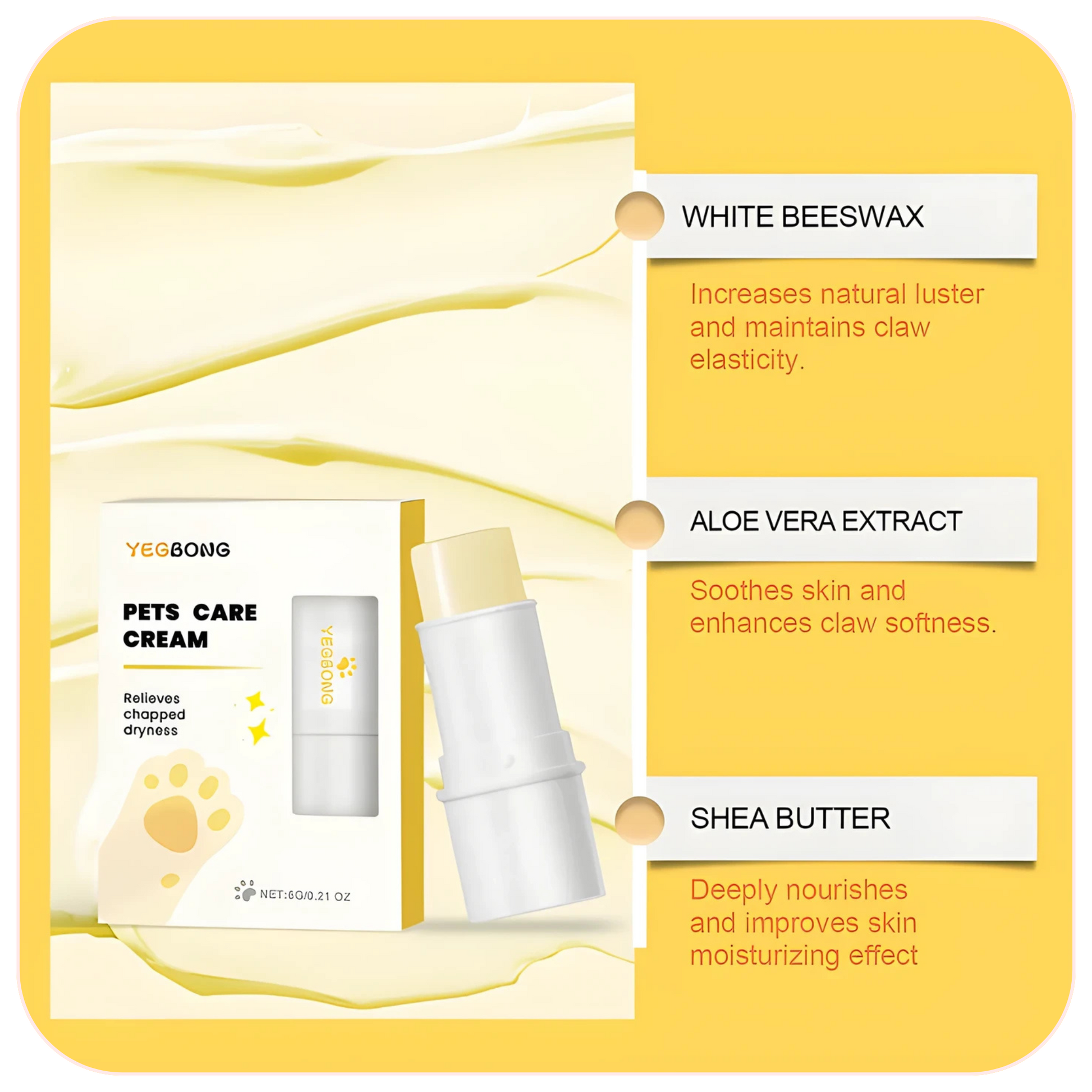 Paw Ointment Stick