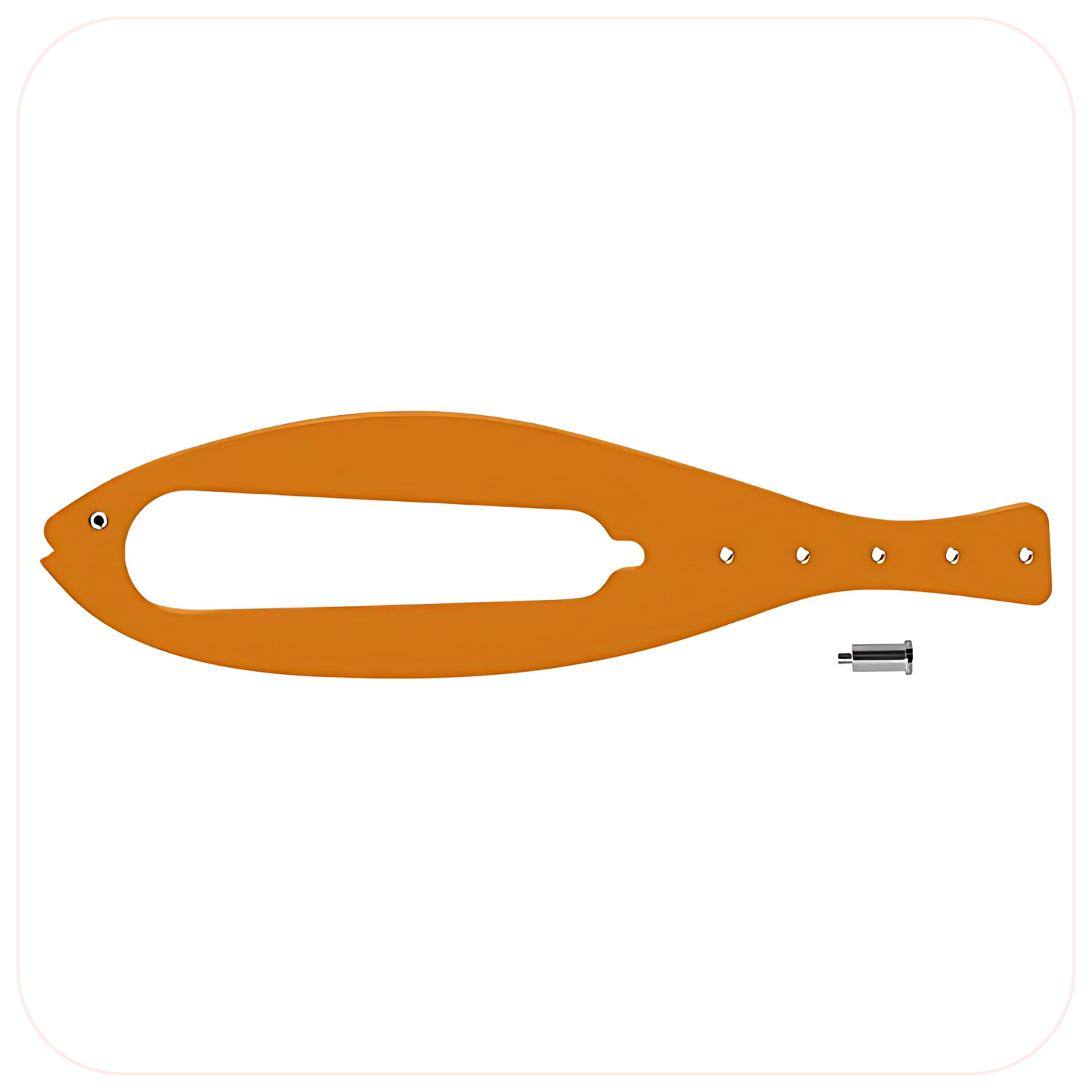 FlexLatch Fish Cat Door Holder