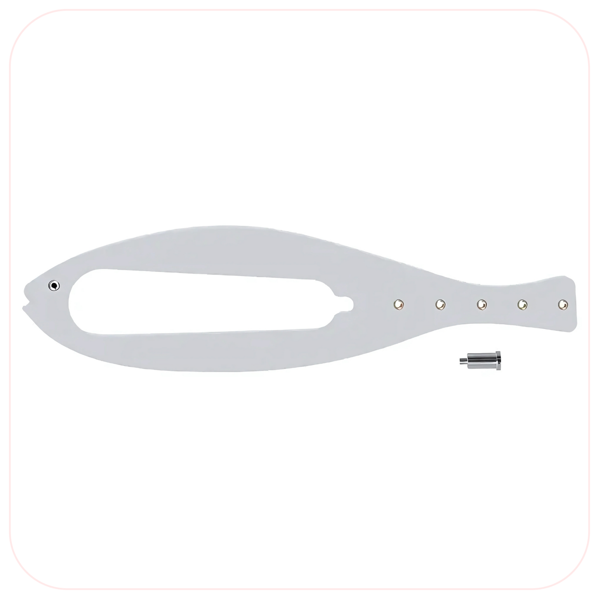 FlexLatch Fish Cat Door Holder