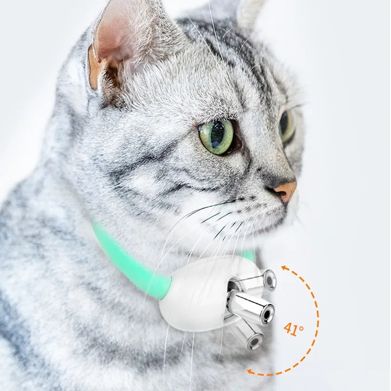 Smart Pet Laser Collars