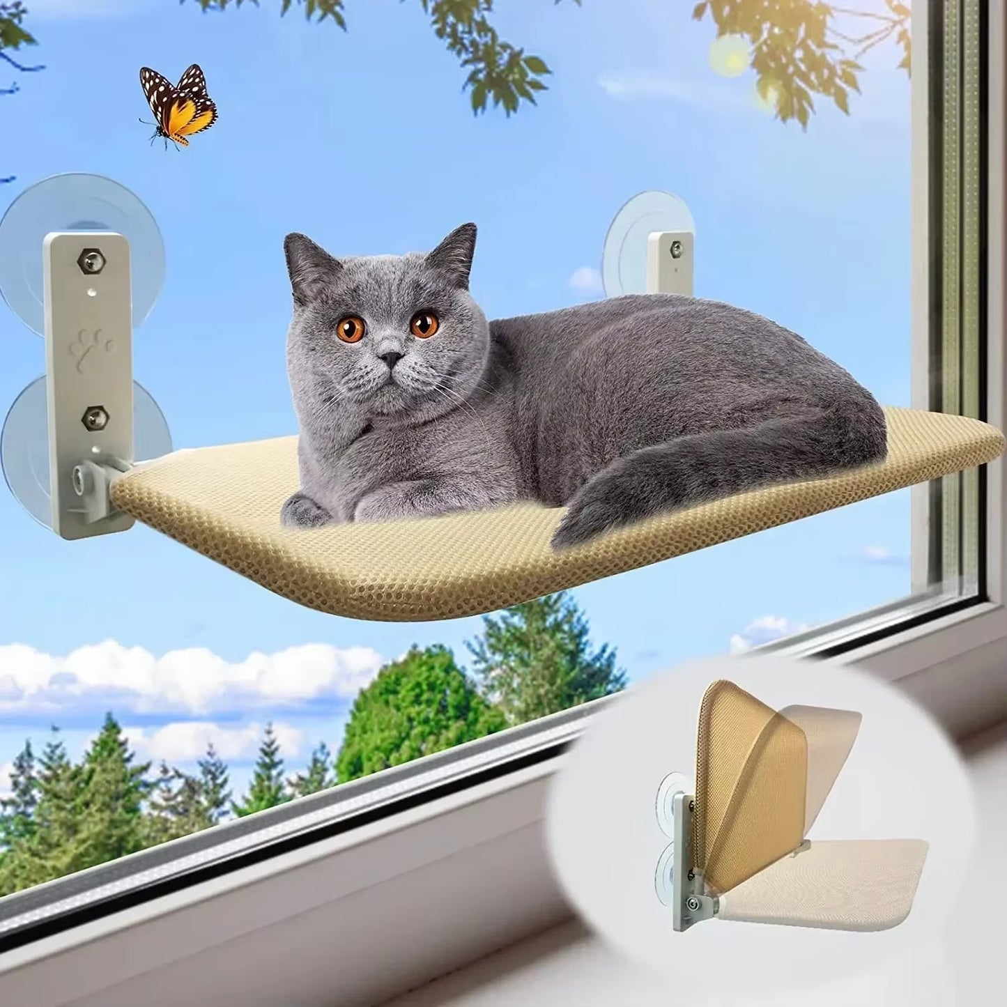 WindowNap Bed
