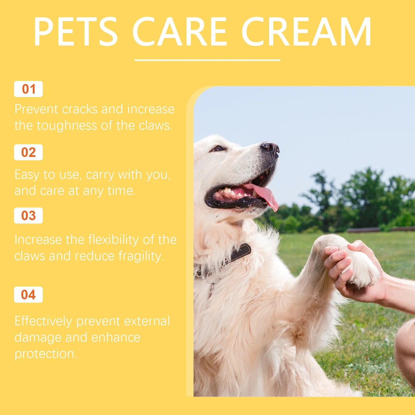 PawCare Balm
