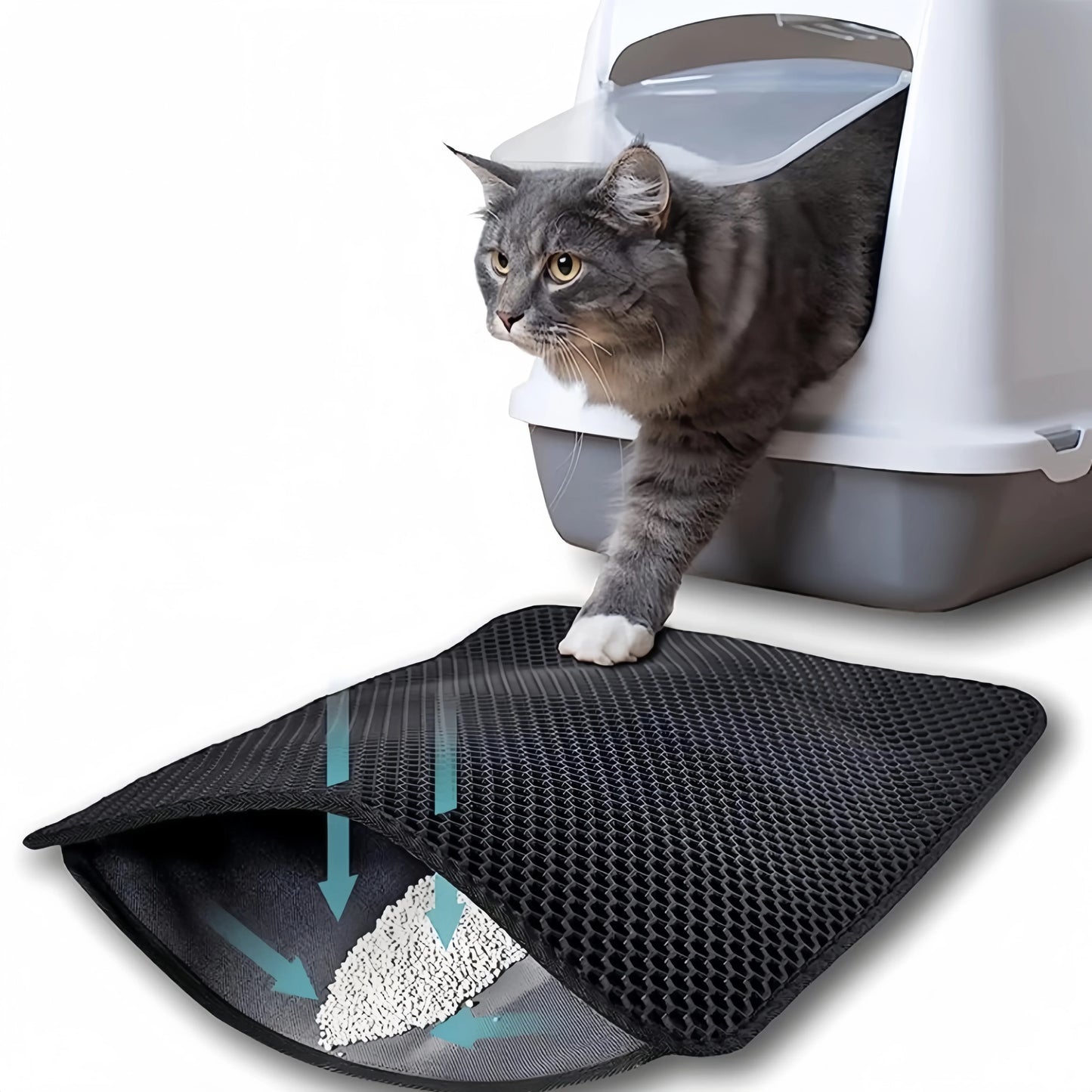 LitterGuard Pad