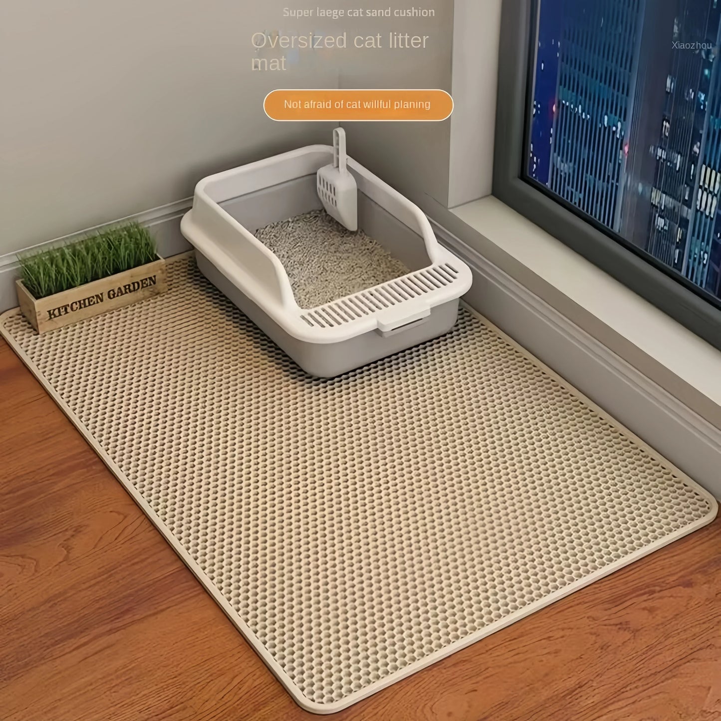 LitterGuard Pad