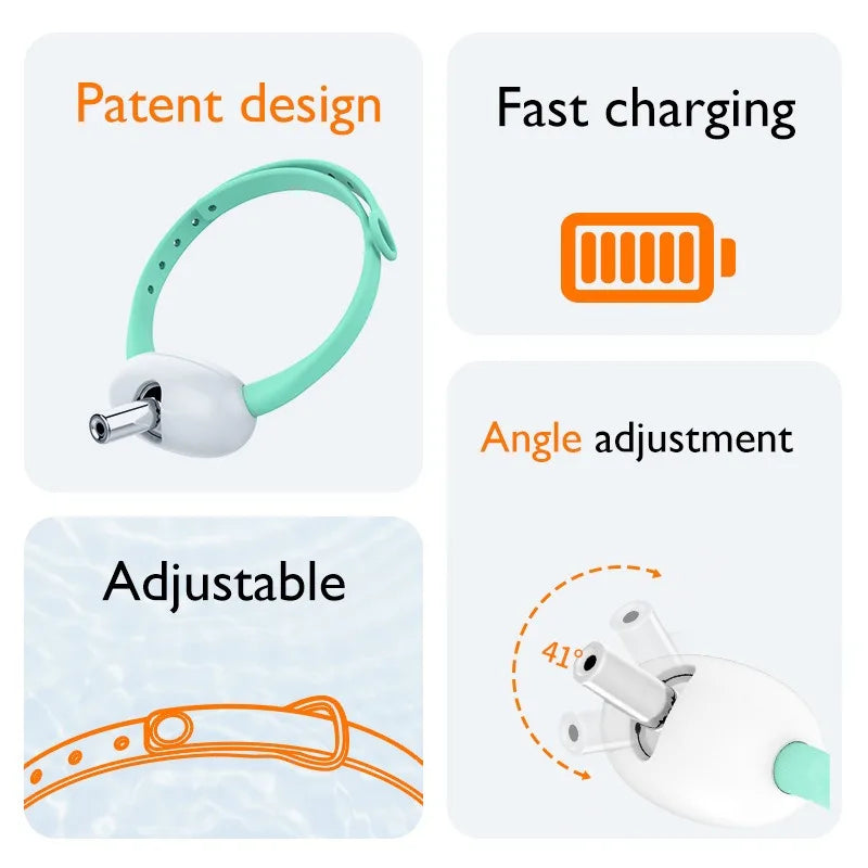 Smart Pet Laser Collars