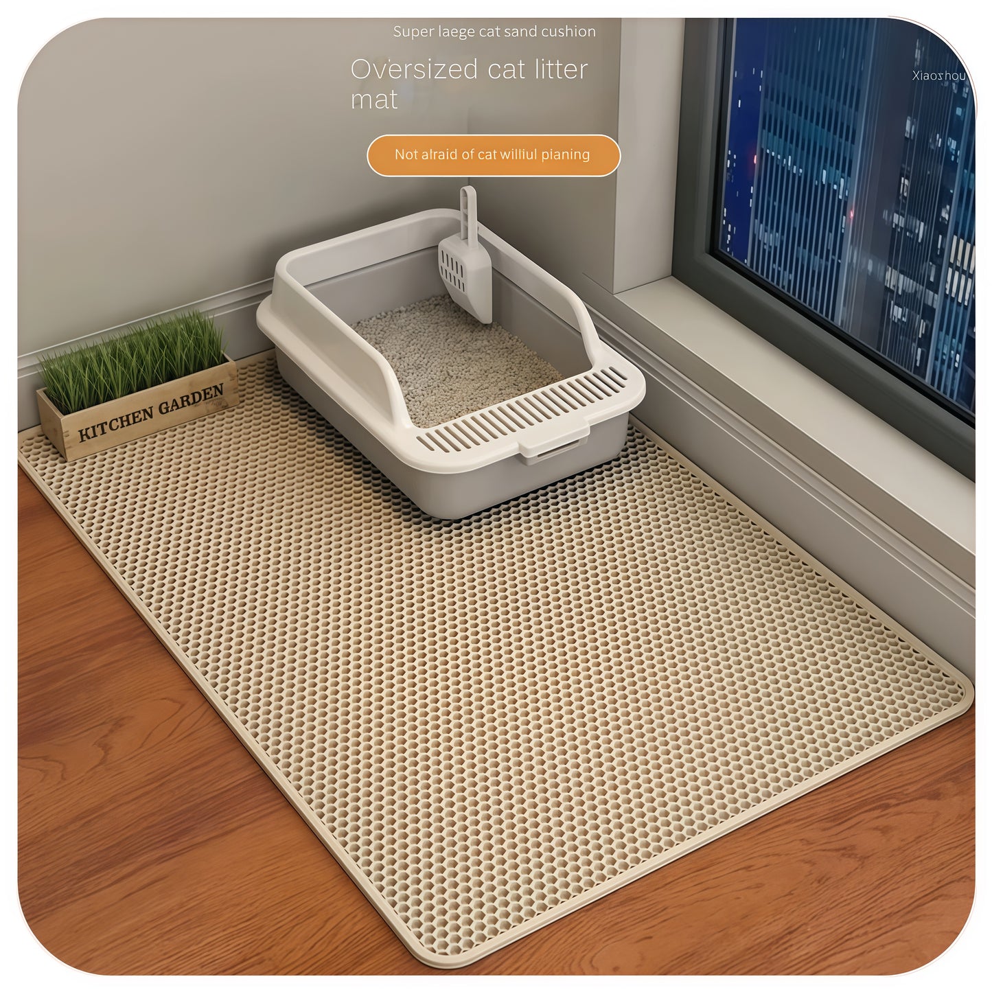 LitterGuard Pad