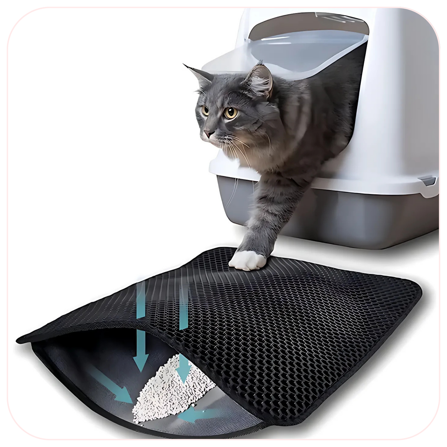 LitterGuard Pad