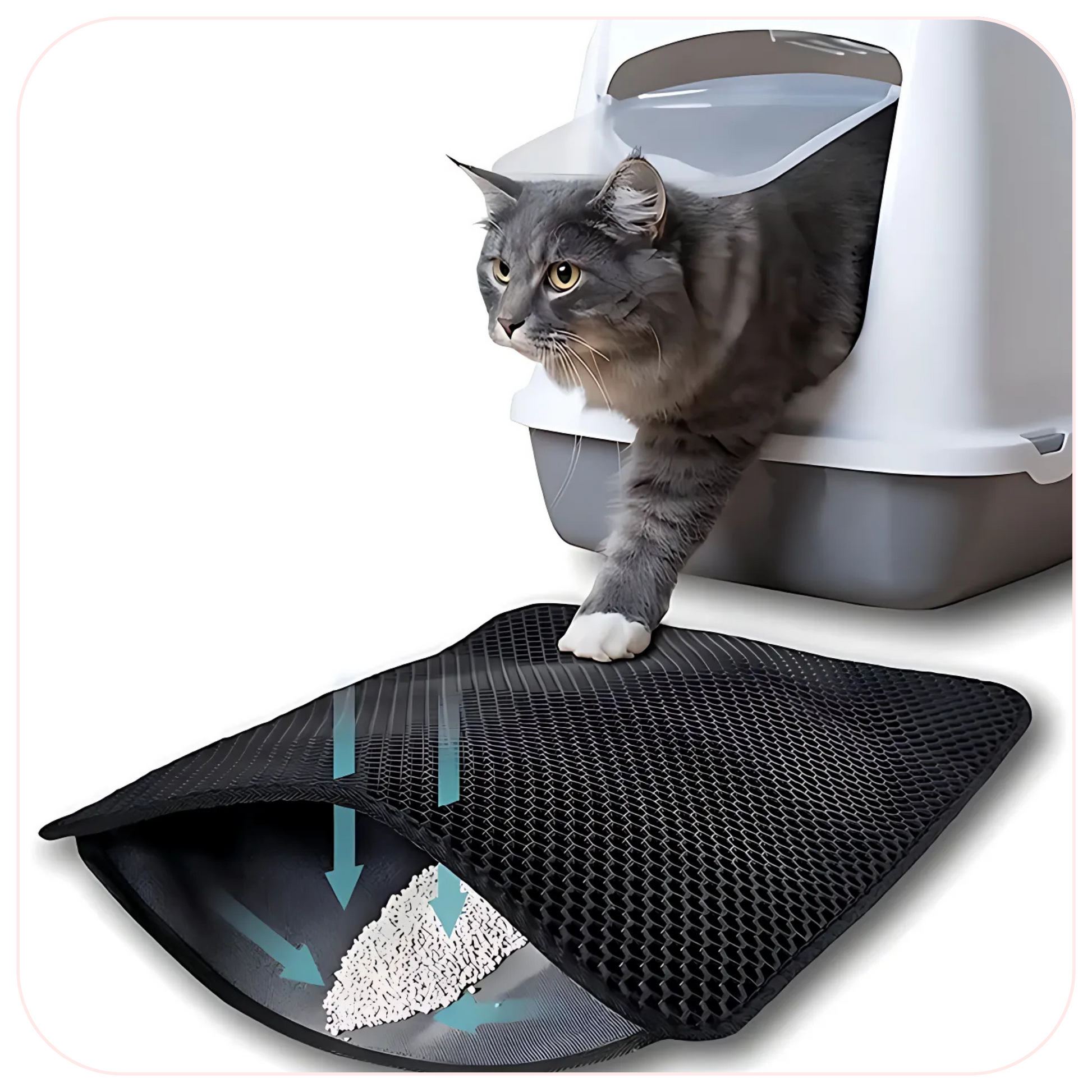 LitterGuard Pad