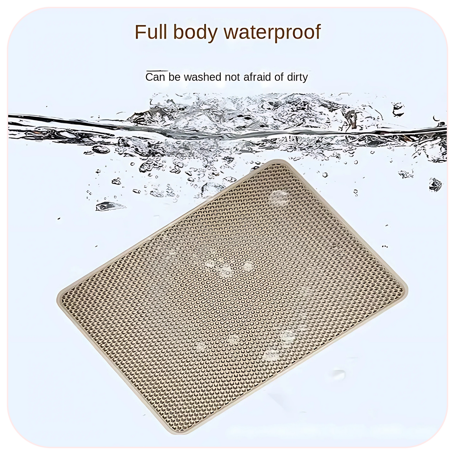 LitterGuard Pad