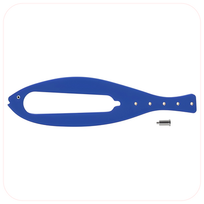 FlexLatch Fish Cat Door Holder