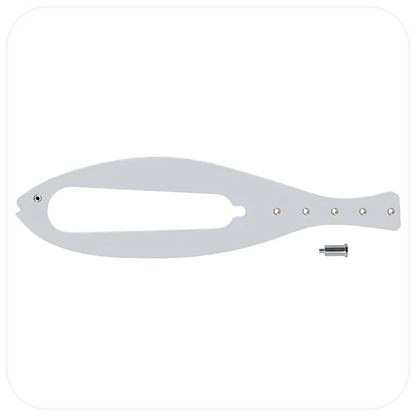 FlexLatch Fish Cat Door Holder