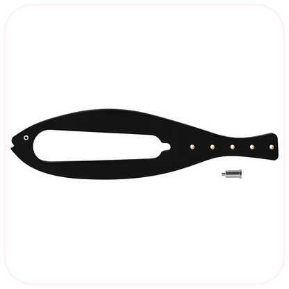 FlexLatch Fish Cat Door Holder