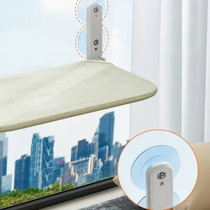 WindowNap Bed