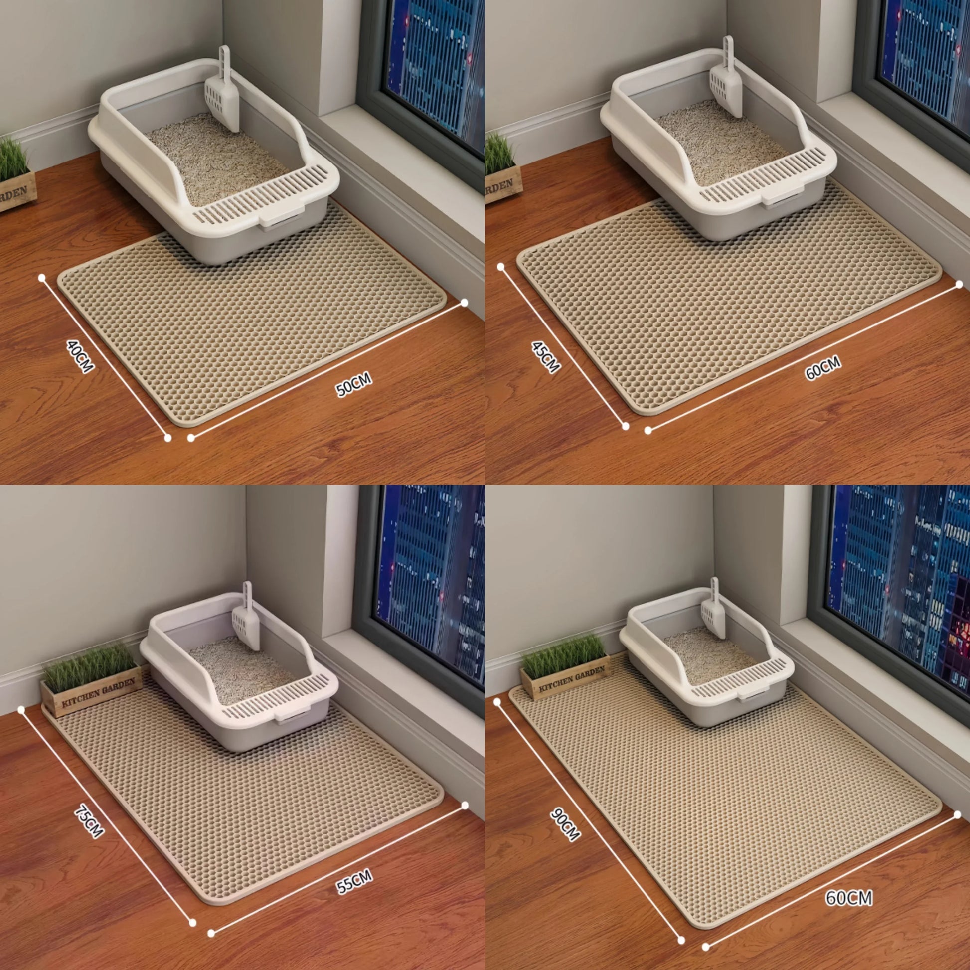 LitterGuard Pad
