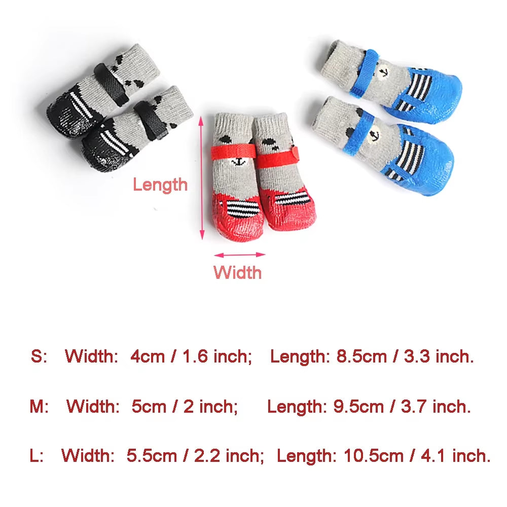 CozyPaws Set