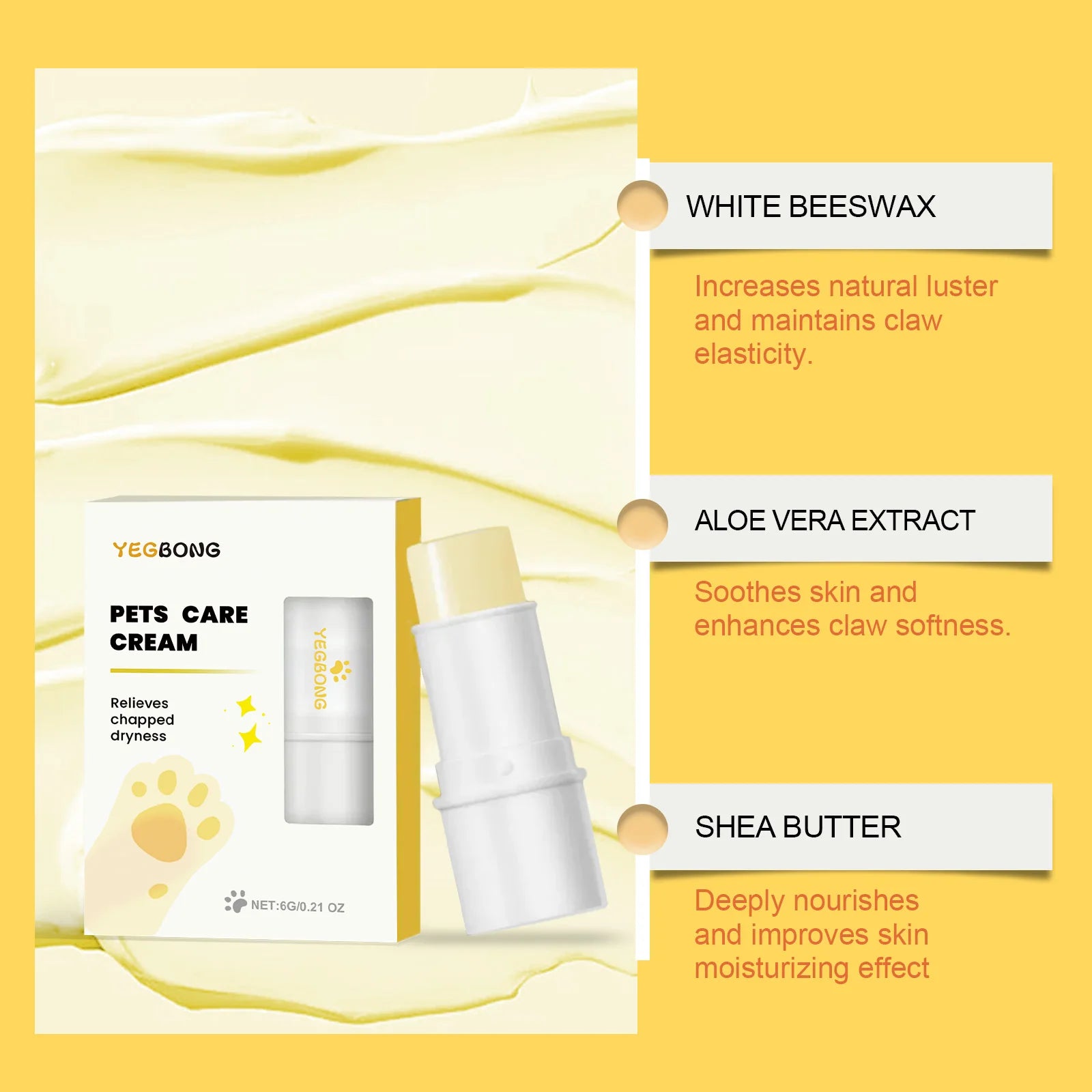 PawCare Balm