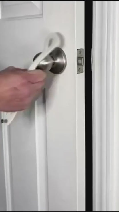 FlexLatch Fish Cat Door Holder